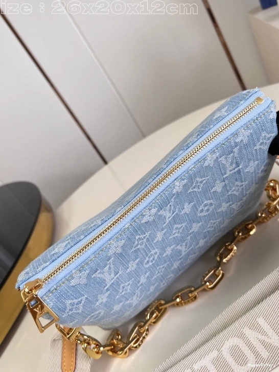 VUITTON COUSSIN BB LOUIS 0805